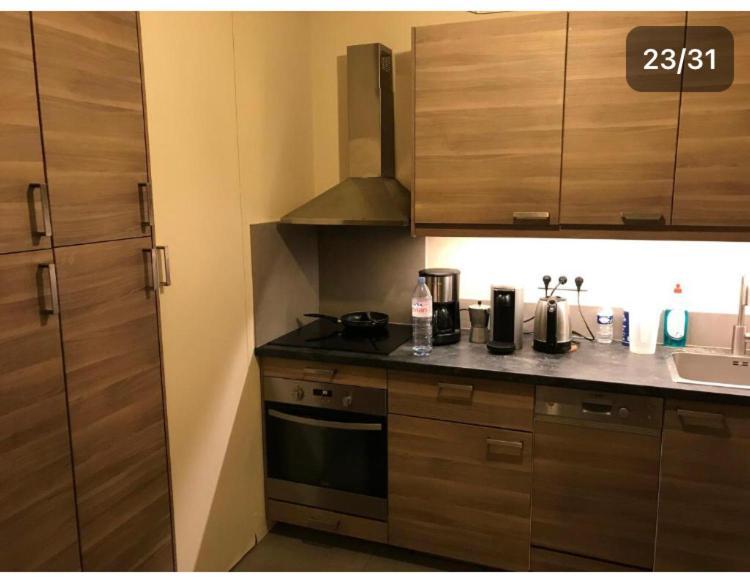 Pavillon 1 A 4 Personnes Chez L'Habitant Parfait Pour Une Famille 배뉴 외부 사진