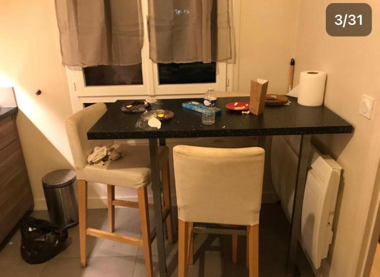 Pavillon 1 A 4 Personnes Chez L'Habitant Parfait Pour Une Famille 배뉴 외부 사진
