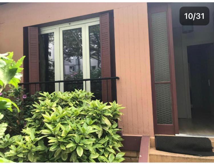Pavillon 1 A 4 Personnes Chez L'Habitant Parfait Pour Une Famille 배뉴 외부 사진