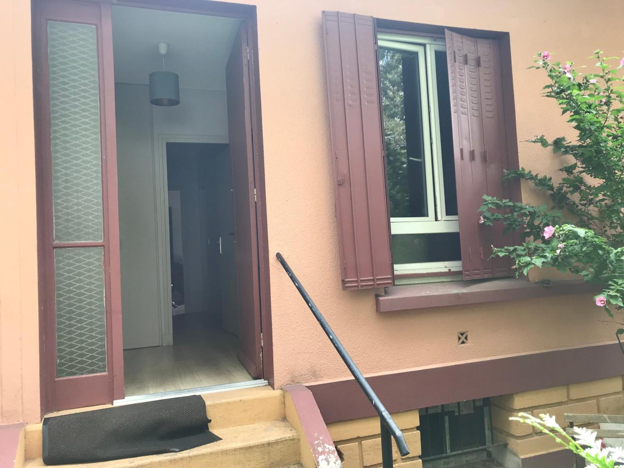Pavillon 1 A 4 Personnes Chez L'Habitant Parfait Pour Une Famille 배뉴 외부 사진
