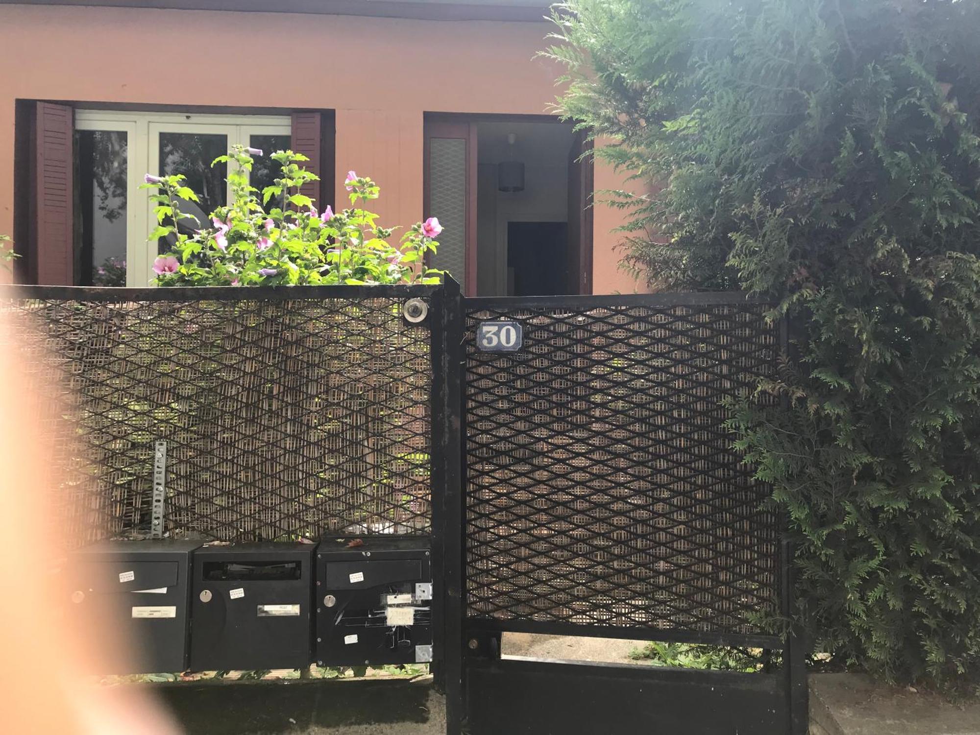 Pavillon 1 A 4 Personnes Chez L'Habitant Parfait Pour Une Famille 배뉴 외부 사진